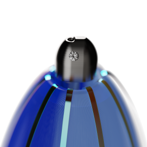 Tungsten Ahi Head