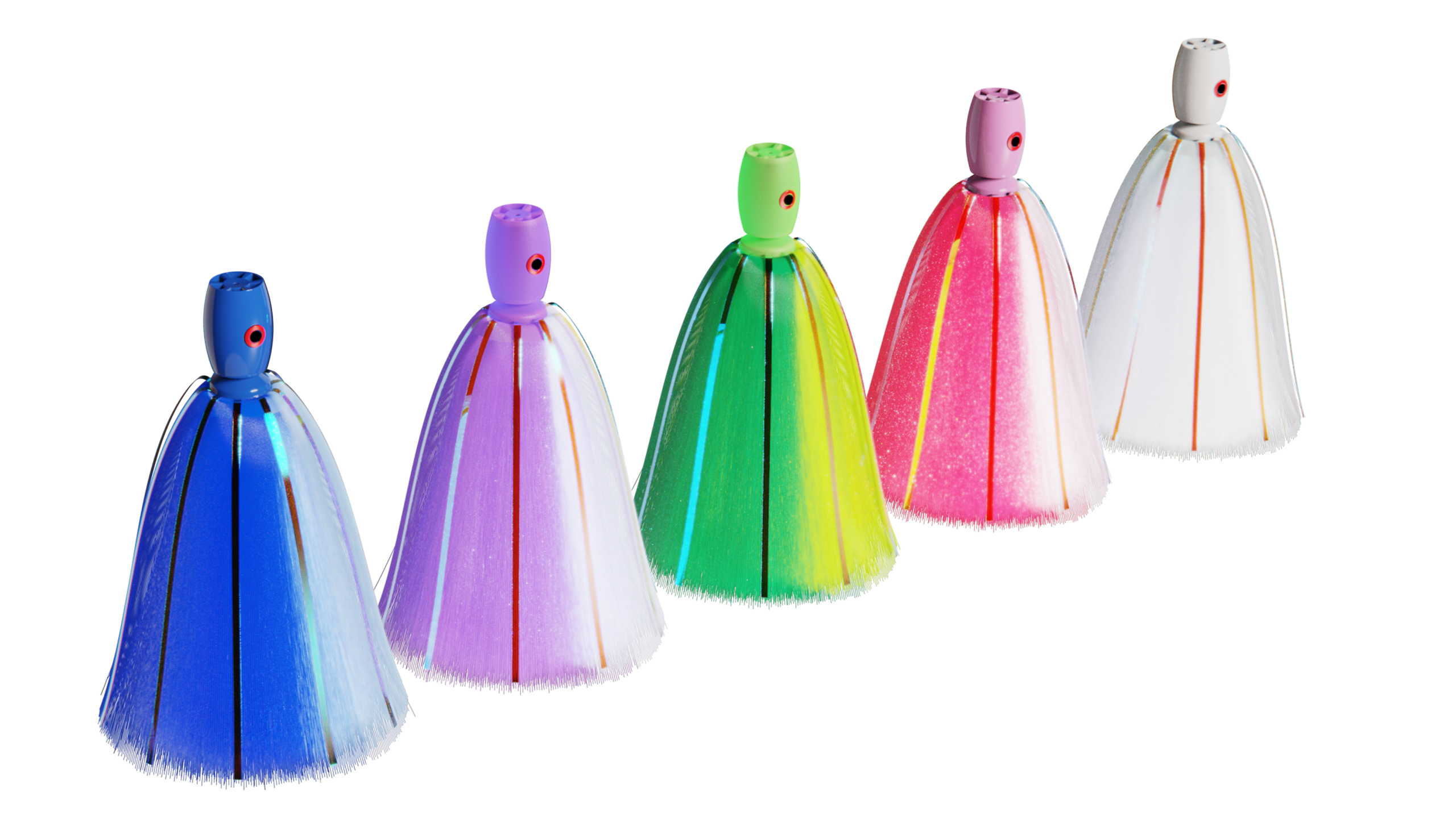 Jet Head Color Options